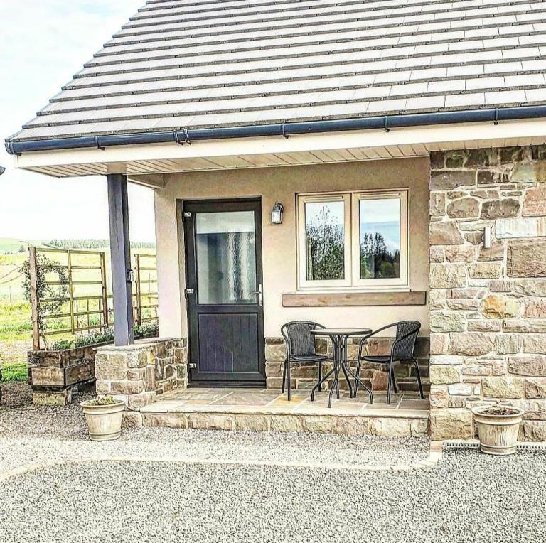 The Wee Stay - Room Only - Rural 1 Bed Guest Suite - B&B Middleton Fossoway
