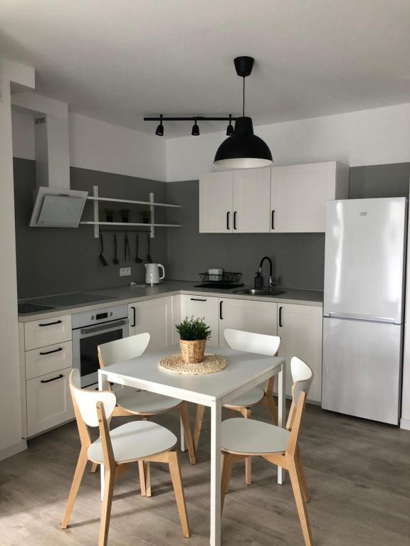 Apartament Skandynawski - Ferienwohnung Konitz