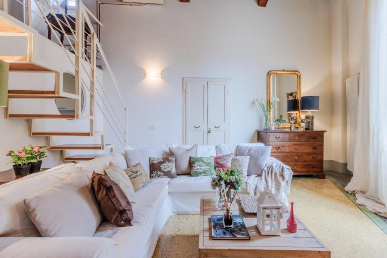 Casta Dama Apartment - B&B Lucca