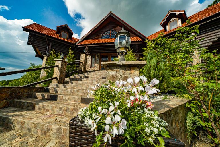 Rustic Cottage - Ferienwohnung Hermannstadt