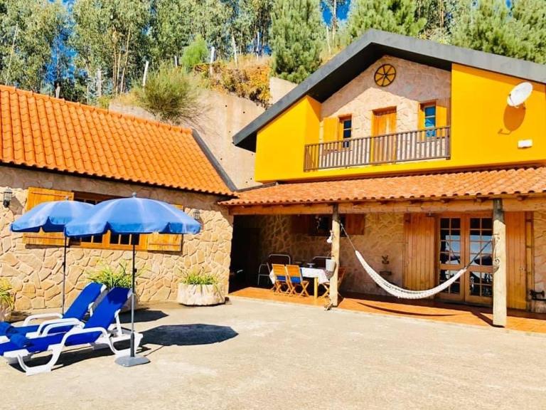 Villa Safari Charm - Bed and Breakfast Ribeira Brava