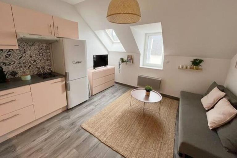 Bord de mer proche du port 500m de La Baule - Ferienwohnung Le Pouliguen