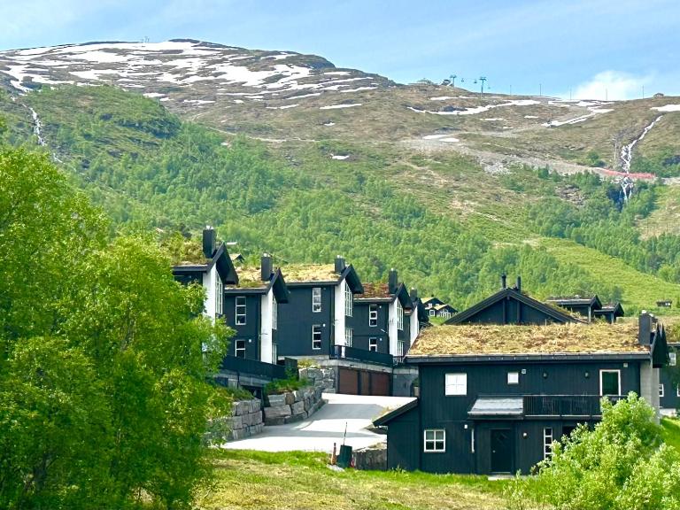 Lovise Mountain Apartment - B&B Stranda