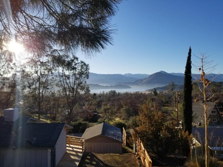 3BR Panoramic Lake View, Sequoia Forest, Kern County - B&B Wofford Heights