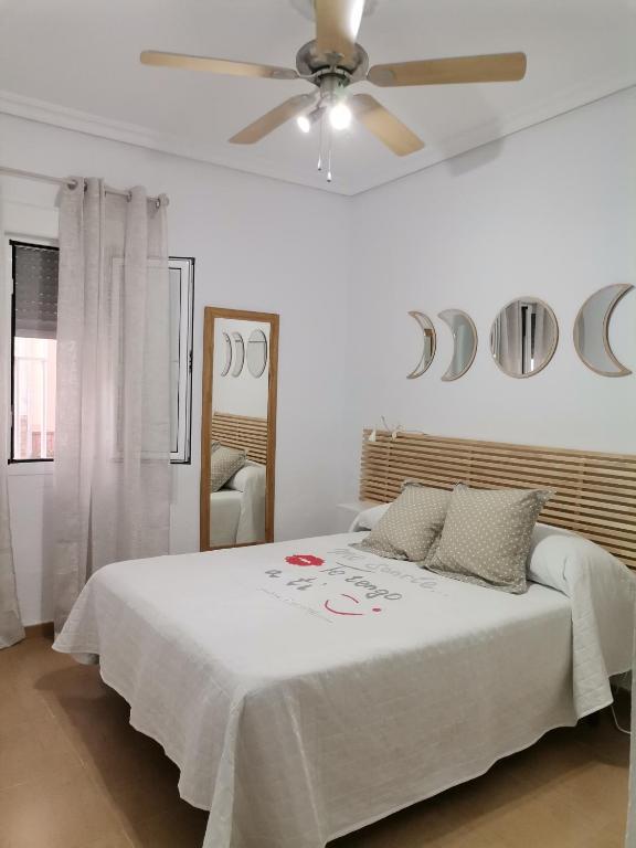Mi Casita del Cabo - Chambres d'hôtes El Cabo de Gata