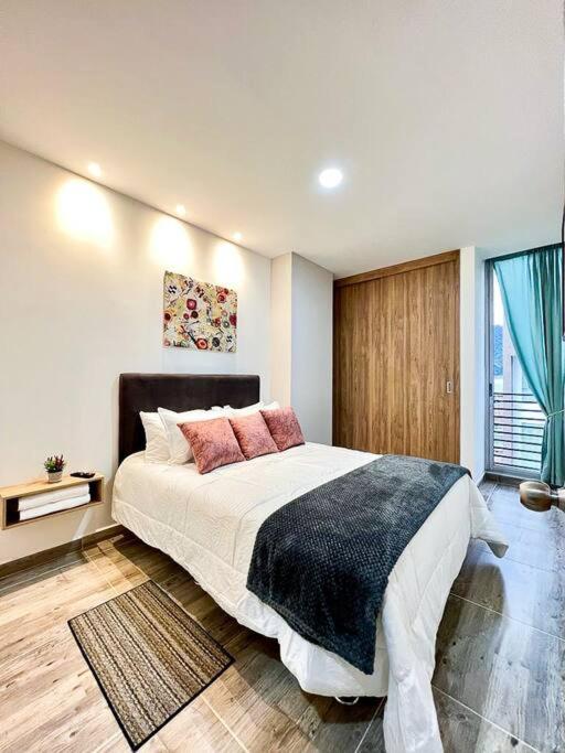 401S Refugio Acogedor Moderno Para Ti en Ibague - B&B Ibagué