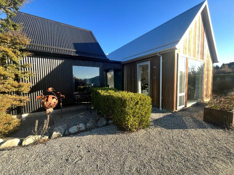 Luxury Lake View House - B&B Lake Tekapo
