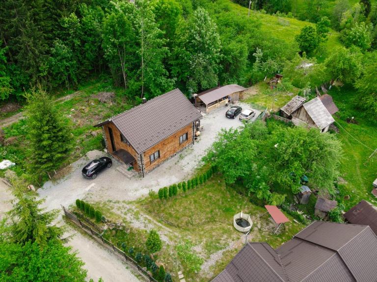 Cabana Vasc - B&B Borşa