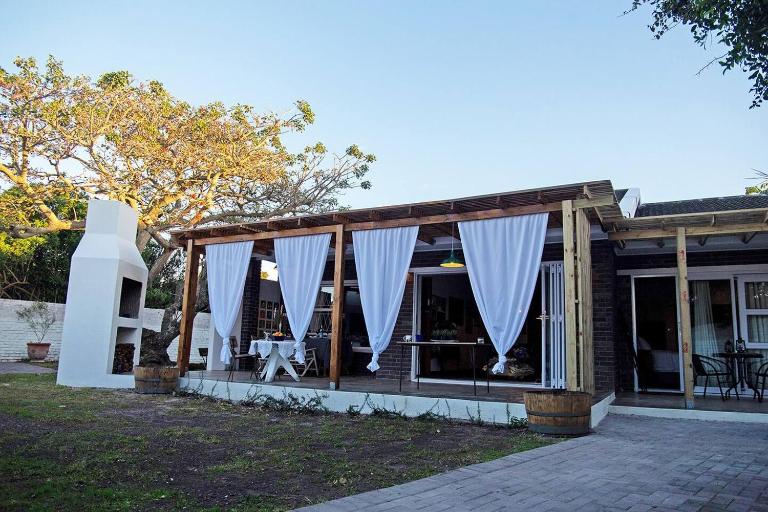 Barbethuijs - B&B Jeffreys Bay