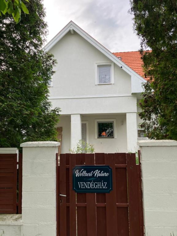 Wellrest Nature Vendégház - B&B Hegymagas