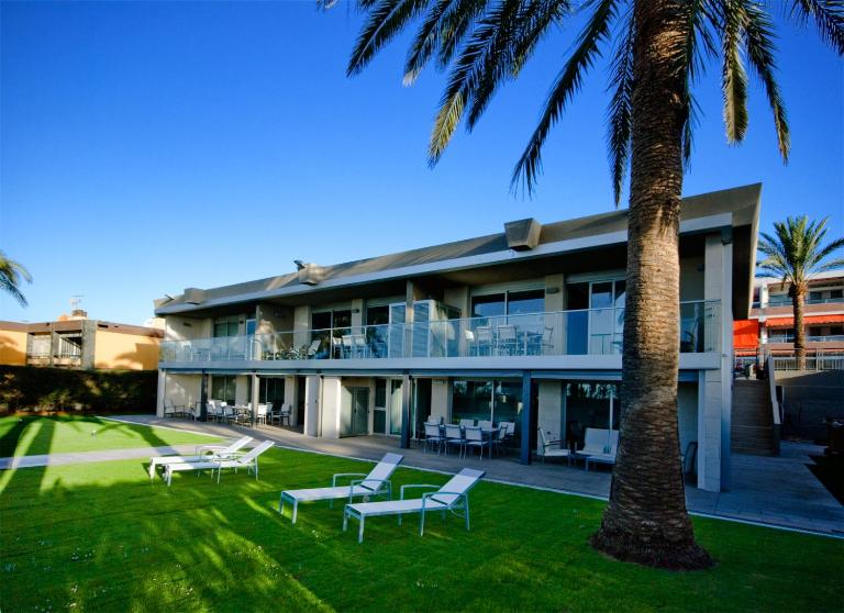 Las Barcas - B&B San Agustin