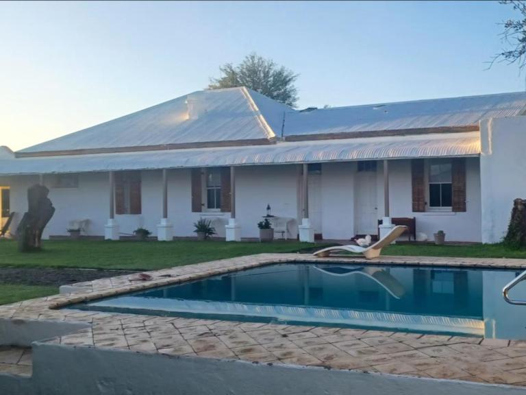 Farm Secretaris - B&B Kimberley