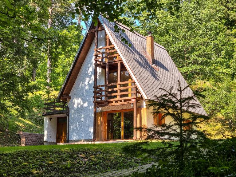 Jakob Cabin - B&B Plezzo