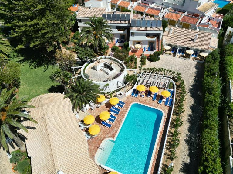 Charming Studio with Pool in Praia da Luz - Bed and Breakfast Senhora da Luz