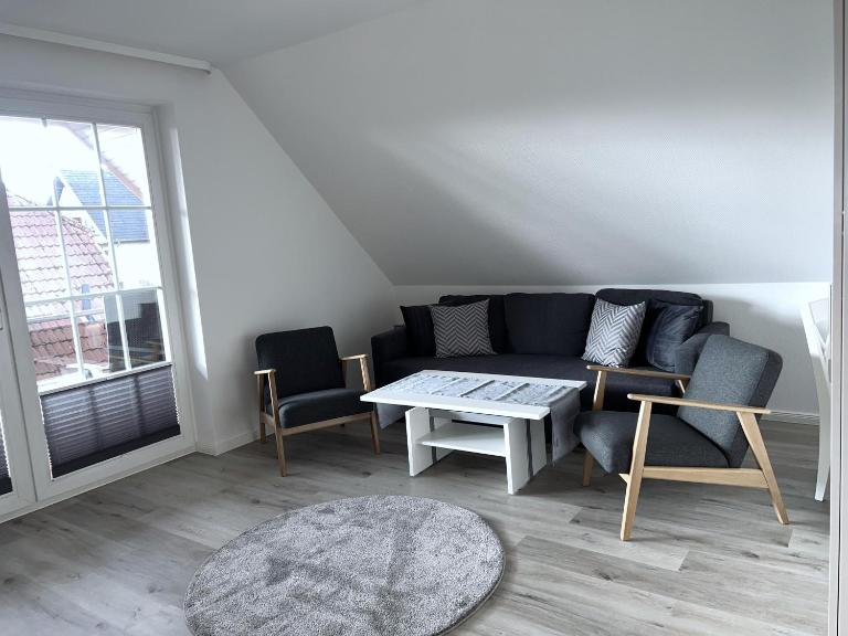 Appartementhaus Müller - Ferienwohnung Niendorf