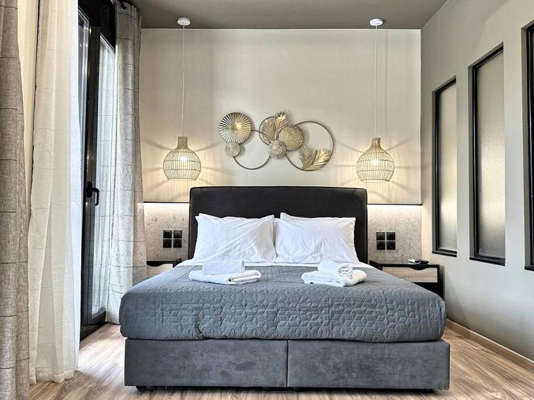 Oasis Luxury Apartments - B&B Eretria