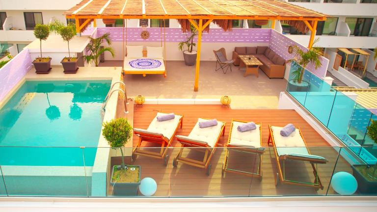 City Compass Luxury Villa - B&B Faliraki
