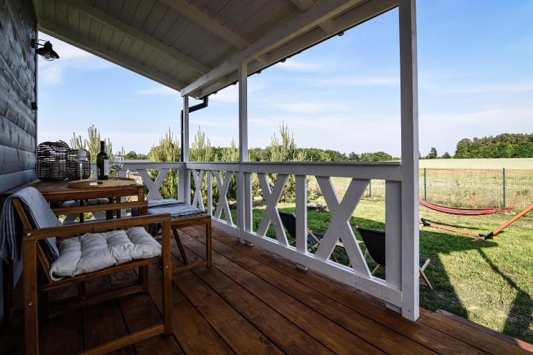 Pogodny domek - B&B Kołczewo