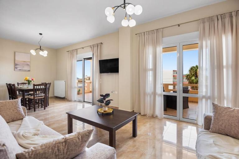 Patelakis Apartment near the Beach - B&B Chania