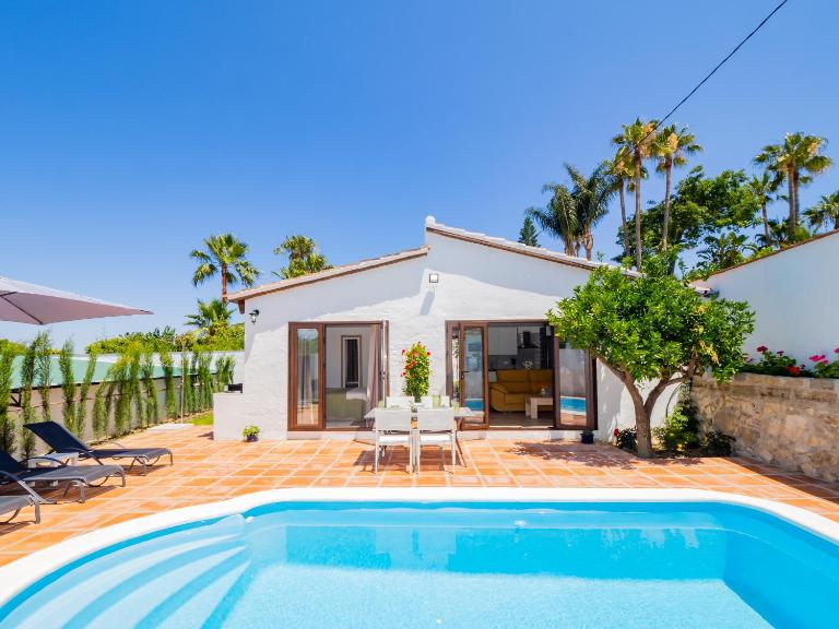 Cubo's Finca La Graciosa - B&B Alhaurín de la Torre