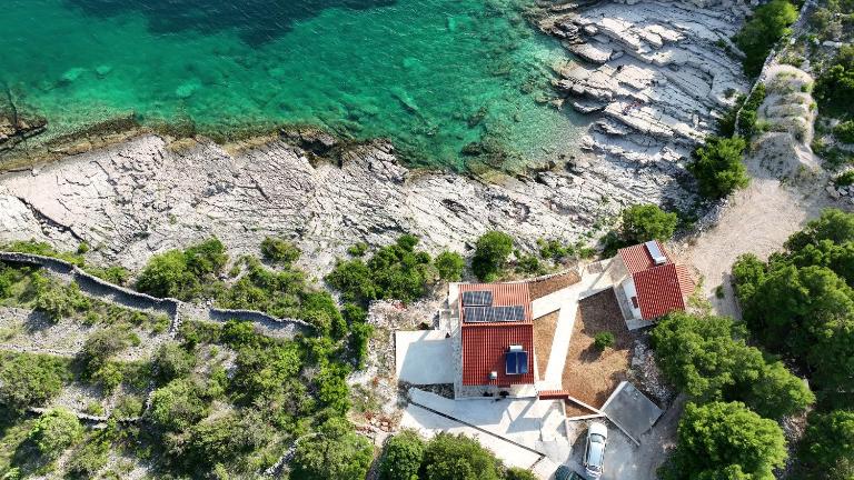 SOL ET PAX - Bed and Breakfast Veliki Drvenik