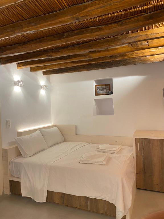 Cozy apartment Kostos - Ferienwohnung Kóstos