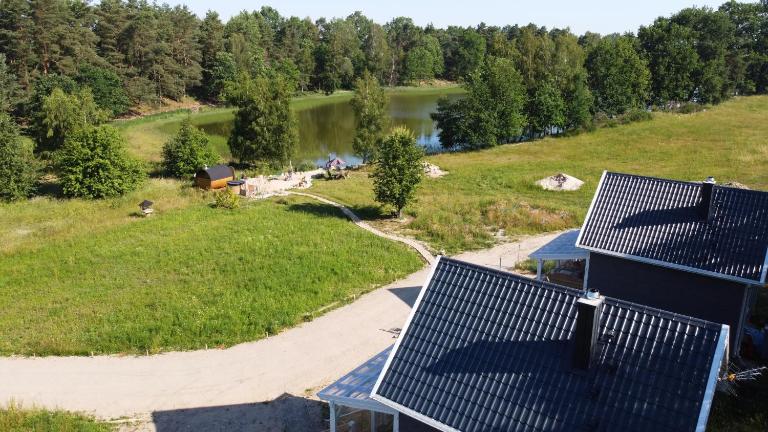 OSTOJA PAWIE OKO - B&B Potęgowo
