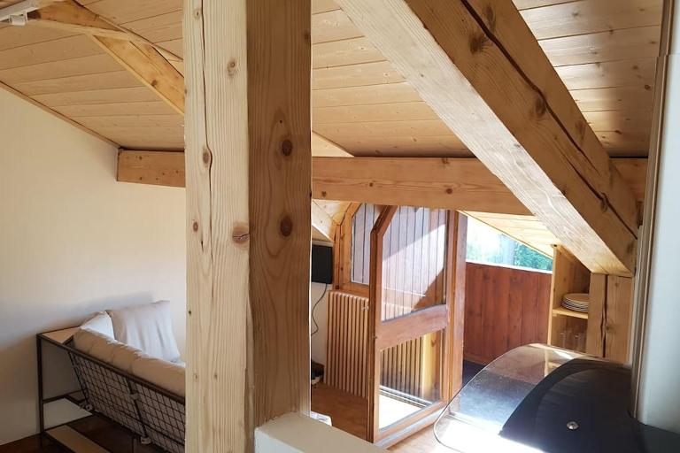 Appartement Les Dents Blanches - Samöens Centre - B&B Samoëns