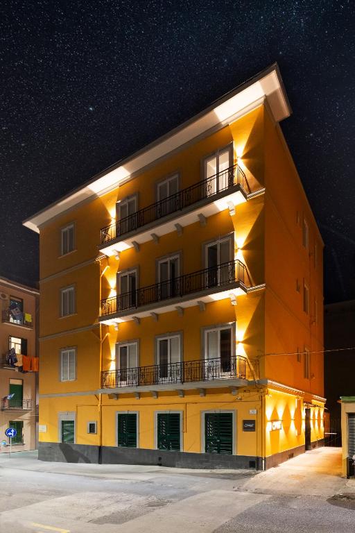 Acate81 Lifestyle Apartment - B&B Napoli