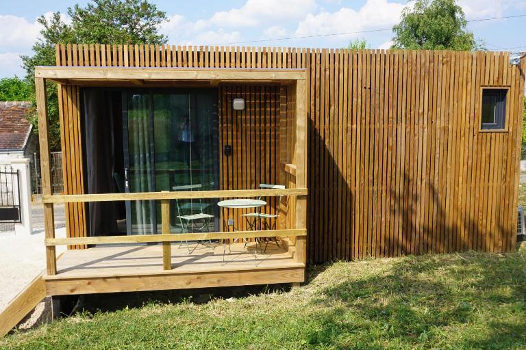 Riva Kub - Ferienwohnung Saint-Aignan