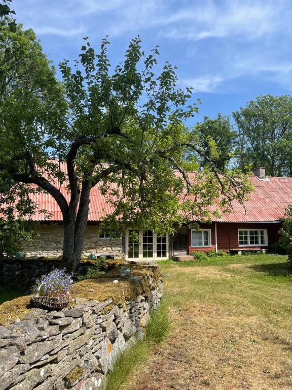 Aaviku Holiday Houses - B&B Vanamõisa
