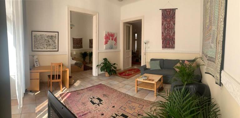 Almassy View - Chambres d'hôtes Budapest