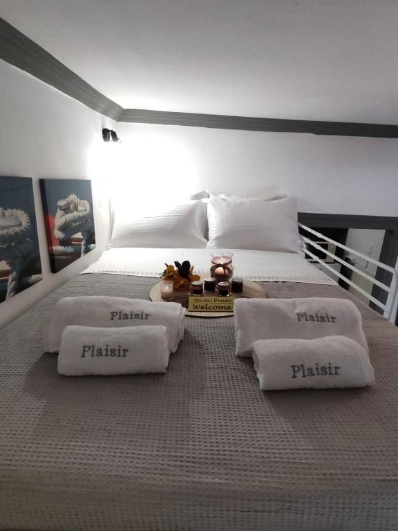 Studio Plaisir - Bed and Breakfast Néa Péramos