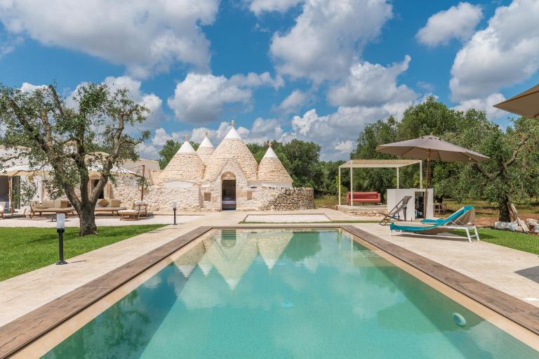 Trullo Don Giulio - B&B Francavilla Fontana