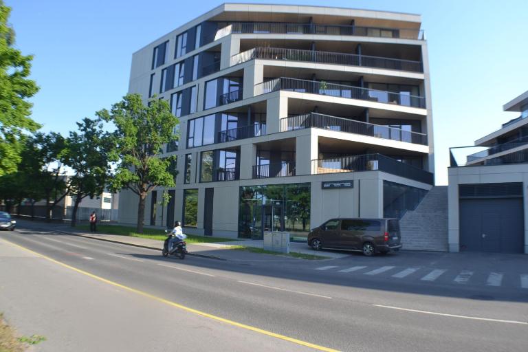 City Centre River View Apartment - Ferienwohnung Pernau