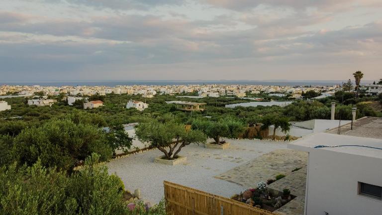 Rose View - B&B Ierapetra
