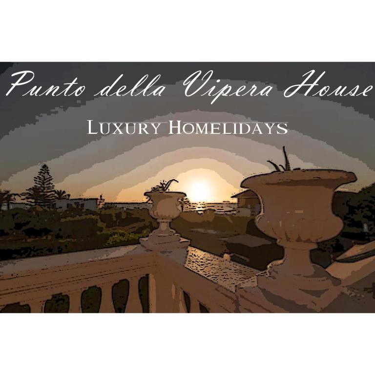 Punta Della Vipera House - B&B Santa Marinella