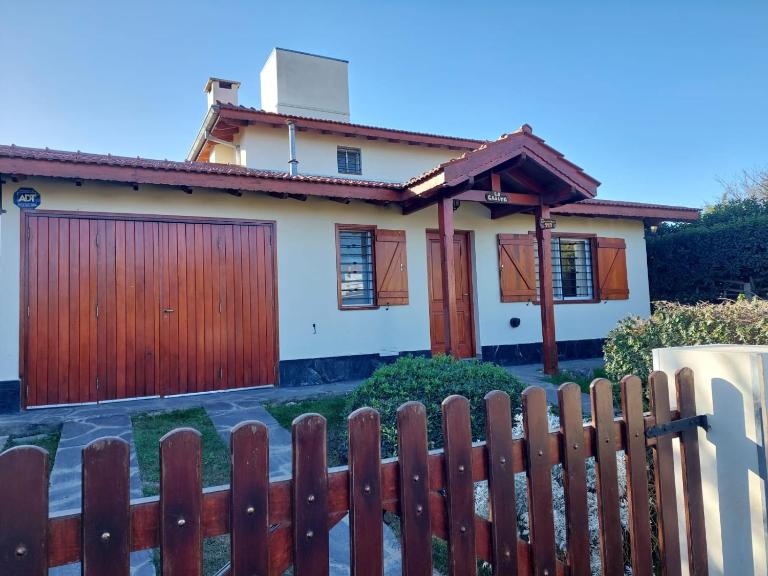 La Casita - Chalet de Montaña - Ferienwohnung Villa General Belgrano