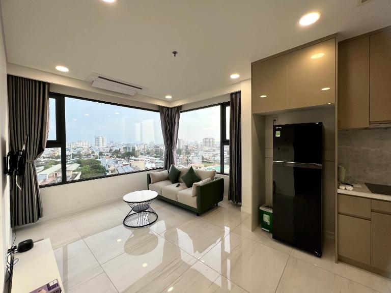 Zhome-2,3 BR apartment in Kingdom101-District 10 - B&B Ho Chi Minh City
