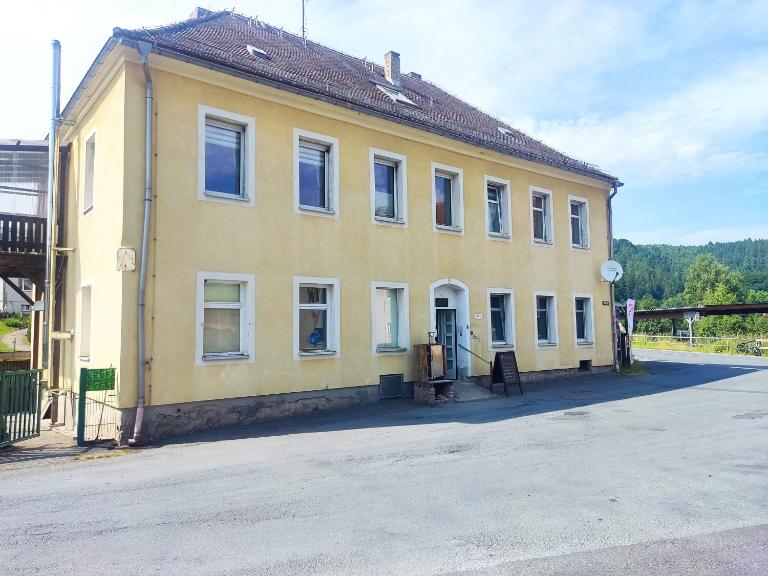 Ferienwohnung 2 am Hofladen Hellendorf - B&B Bad Gottleuba
