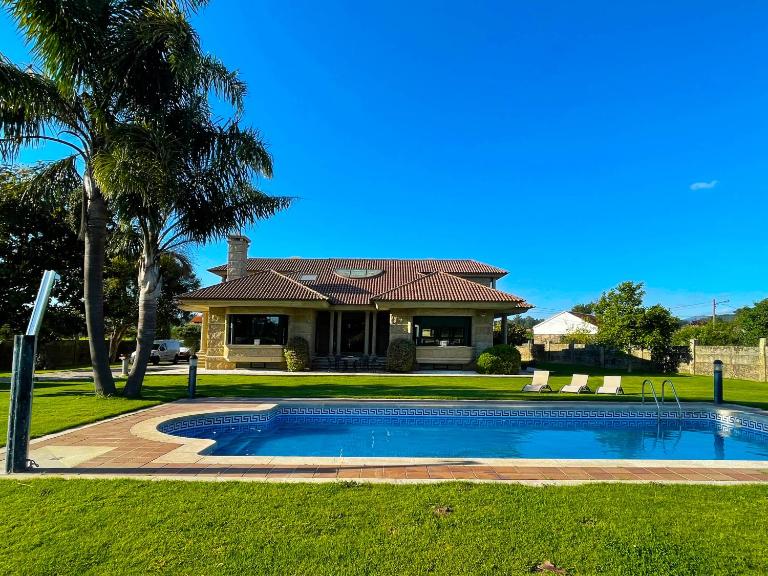 Villa Remoan - B&B Vilagarcía de Arousa
