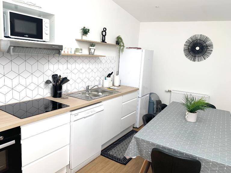La Valencianne - B&B Valenciennes