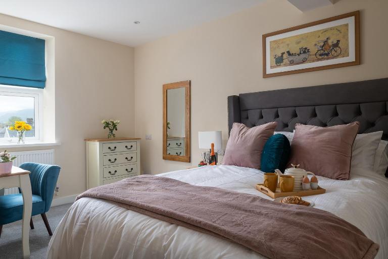 NEW Romantic, dog friendly hideaway, Snowdon views - B&B Caernarfon