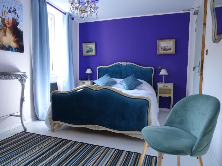 DÉDÉ DU VAL B&B - B&B Florac