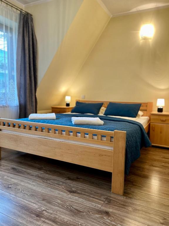 Noclegi Sarenka - B&B Murzasichle