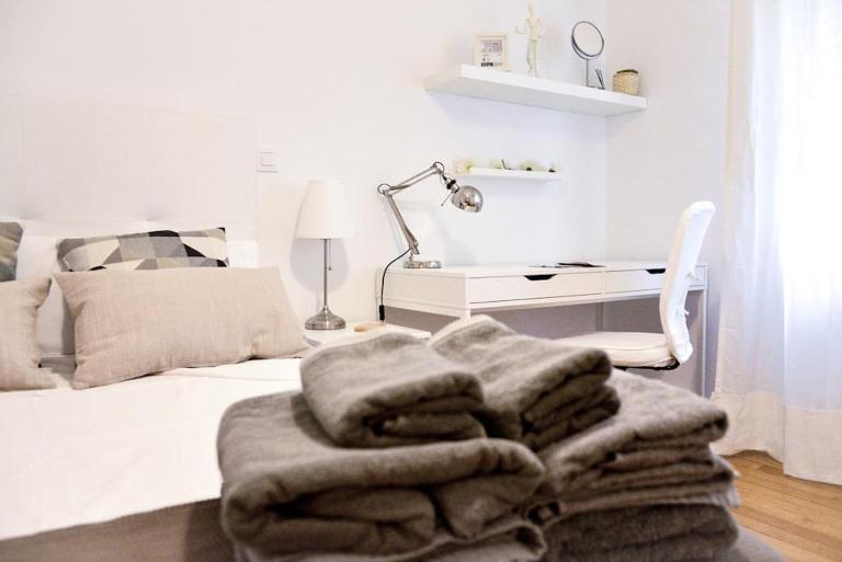 Apartamento en zona residencial cerca del Guggenheim - B&B Bilbao