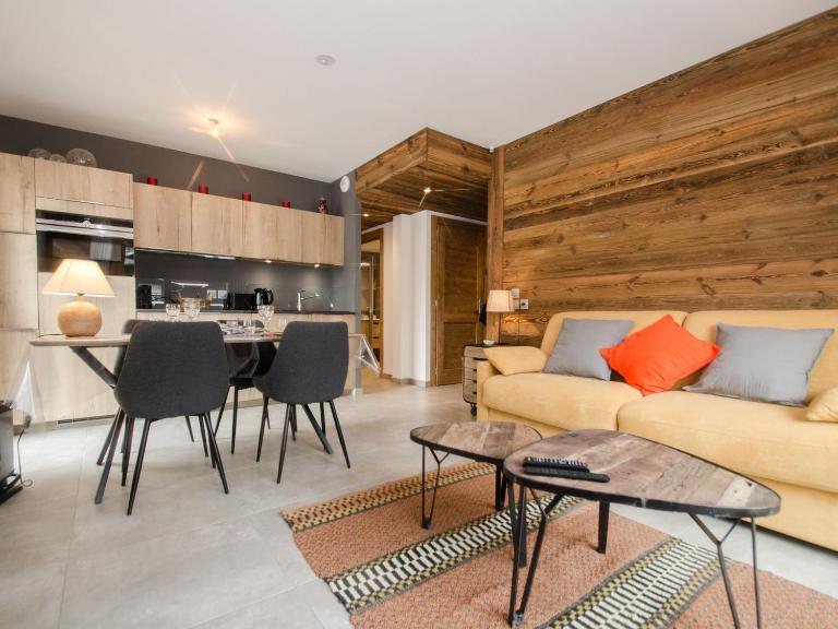 Appartement chalet à Chamonix avec wifi et parking privé - FR-1-343-201 - Ferienwohnung Chamonix