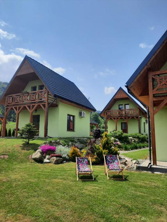 Domki pod Derkaczem - Bed and Breakfast Radków
