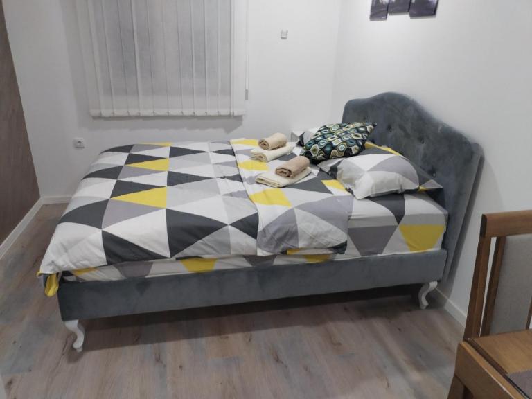 Tid Apartman - Chambres d'hôtes Aranđelovac