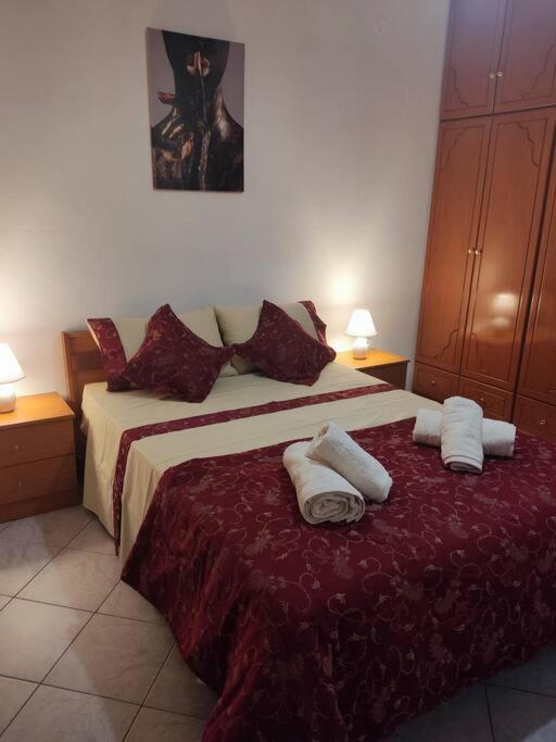 Cozy Mountain View - Bed and Breakfast Glóssa